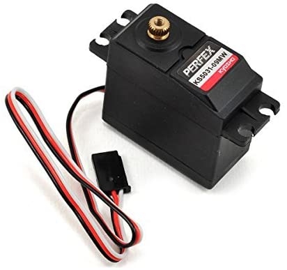 82273 - SERVO INGRANAGGI IN METALLO KYOSHO PERFEX KS-5031-09MW 9KG 0.15S 6V  